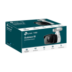 Camera IP 3MP, lentila 2.8mm, IR 50m, Mic. - TP-Link VIGI - imagine 2