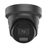 Camera IP 8MP Ext, LED/IR 30m Card, 2xMic, Difuzor, PoE-HikVision DS-2CD2387G3-LIS2UY-SL-2.8mm-BLACK