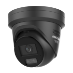 Camera IP 8MP Ext, LED/IR 30m Card, 2xMic, Difuzor, PoE-HikVision DS-2CD2387G3-LIS2UY-SL-2.8mm-BLACK - imagine 3