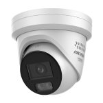Camera IP 8MP Ext, LED/IR 30m Card, 2xMic, Difuzor, PoE-HikVision DS-2CD2387G3-LIS2UY-SL-2.8mm-BLACK - imagine 3