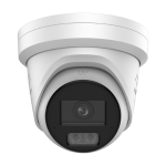 Camera IP 4MP, Exterior, LED/IR 30m, Card, Mic, Difuzor, PoE- HikVision DS-2CD2347G3-LIS2UY-SL-2.8mm