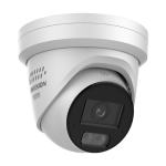 Camera IP 4MP, Exterior, LED/IR 30m, Card, Mic, Difuzor, PoE- HikVision DS-2CD2347G3-LIS2UY-SL-2.8mm - imagine 2