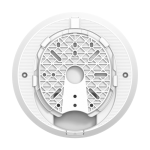 Access Point Wi-Fi 6, AX1800 Dual-Band, 1 x RJ45 Gigabit, PoE IN, Cloud Management - Ruijie - imagine 5