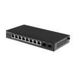 Router 8 x RJ45 1G PoE, 2 x RJ45 1G, Buget PoE 110W, Multi-WAN, Cloud Management - Ruijie - imagine 3