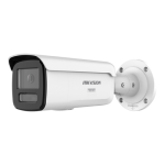 Camera IP 4MP, Exterior, ColorVu3, LED/IR 60m, Card, PoE - HikVision DS-2CD2T47G3-LIY-2.8mm-BLACK - imagine 3