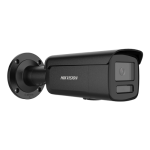 Camera IP 4MP, Exterior, ColorVu3, LED/IR 60m, Card, PoE - HikVision DS-2CD2T47G3-LIY-2.8mm-BLACK