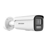 Camera IP 4MP, Exterior ColorVu3, LED/IR 60m, Card, PoE - HikVision DS-2CD2647G3-LIZSY(2.8-12mm)