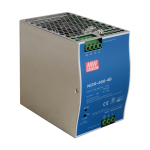 Sursa de alimentare in comutatie, 48V/10A, 480W, sina DIN - MEAN WELL