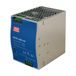 Sursa de alimentare in comutatie, 48V/10A, 480W, sina DIN - MEAN WELL - imagine 2