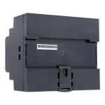 NVR 6 canale IP 720P, Bitrate 32 Mbps, 2xHDD - AVTech AVH306 - imagine 2