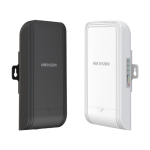 Bridge wireless 2.4GHz 300Mbps 500m pentru lifturi - HikVision DS-3WF0EC-2NT