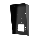 Protectie ploaie metalica pentru interfon villa KABV6133 - HikVision DS-KABV6133-RS