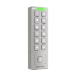 Cititor proximitate cu tastatura, Card, PIN, 1000 utilizatori - HikVision DS-K1T809MX