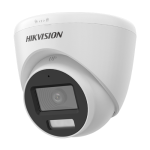 Camera 8MP, Exterior, AnalogHD, SmartHybrid Light, IR 40m, 2.8mm - HikVision DS-2CE78U0T-LF-2.8mm - imagine 3