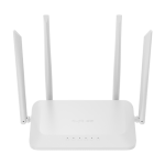 Router Wi-Fi 5 Dual Band, AC1200, 4 x RJ45 10/100 Mbps, 5 dBi, Cloud Management - Ruijie - imagine 2