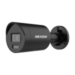 Camera IP 4MP Exterior AcuSense LED/IR 40m, Card, Mic, PoE - HikVision DS-2CD2043G2-LI2U-2.8mm-BLACK - imagine 3