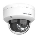 Camera IP 2MP Exterior AcuSense, LED/IR 30m, Card, Mic, PoE, 2.8mm-HikVision DS-2CD1123G2-LIU(2.8MM) - imagine 2