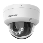 Camera IP 2MP Exterior AcuSense, LED/IR 30m, Card, Mic, PoE, 2.8mm-HikVision DS-2CD1123G2-LIU(2.8MM) - imagine 3
