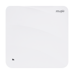 Access Point Wi-Fi 6, Bluetooth, Dual-Band, 2.976 Gbps, PoE IN - Ruijie - imagine 2