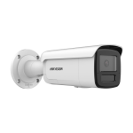 Camera IP 4MP Ext, AcuSense, IR 60m, Card, Mic, Difuzor, PoE - HikVision DS-2CD2T46G2H-IS2U-SL-2.8mm