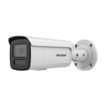 Camera IP 4MP Ext, AcuSense, IR 60m, Card, Mic, Difuzor, PoE - HikVision DS-2CD2T46G2H-IS2U-SL-2.8mm - imagine 3