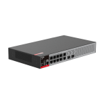 Switch L2+, 8 x RJ45 1G PoE, 2 x SFP 2.5G, 2 x RJ45 1G, Cloud Management - Ruijie - imagine 3