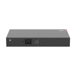 Switch L2+, 8 x RJ45 1G PoE, 2 x SFP 2.5G, 2 x RJ45 1G, Cloud Management - Ruijie - imagine 4