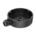Suport camera cu doza conexiuni waterproof - HikVision DS-1280ZJ-DM8