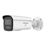 Camera IP 8MP Exterior, AcuSense SmartHybrid, LED/IR 60m, Card, PoE - HikVision DS-2CD2T87G3-LIY-4mm - imagine 3