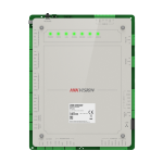 Centrala control acces IP, 2 usi, OSDP/Wiegand, 100.000 utilizatori - HikVision DS-K2622X(P) - imagine 5