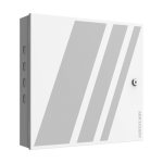 Centrala control acces IP, o usa, RS-485 (OSDP) si Wiegand, configurare web - HikVision DS-K2621X