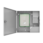 Centrala control acces IP, o usa, RS-485 (OSDP) si Wiegand, configurare web - HikVision DS-K2621X - imagine 2