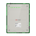 Centrala control acces IP, o usa, 10/100 Mbps, 100.000 utilizatori, tamper - HikVision DS-K2621X(P) - imagine 3