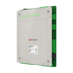 Centrala control acces IP, 2 usi, OSDP/Wiegand, 100.000 utilizatori - HikVision DS-K2622X(P)
