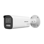 Camera IP 4MP Exterior, IR 50m, Card, Microfon, PoE, 2.8-12 mm-HikVision DS-2CD1643G2-LIZU(2.8-12mm) - imagine 2