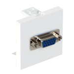 Panel echipat cu socket VGA - DLX