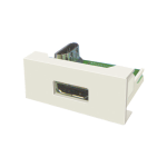 Panel echipat cu socket HDMI 1.4 (1 modul) - DLX