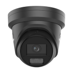 Camera IP 4MP, Ext, LED/IR 30m, Card, Mic, Difuzor, PoE-HikVision DS-2CD2347G3-LIS2UY-SL-2.8mm-BLACK