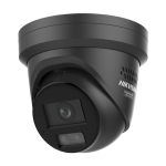 Camera IP 4MP, Ext, LED/IR 30m, Card, Mic, Difuzor, PoE-HikVision DS-2CD2347G3-LIS2UY-SL-2.8mm-BLACK - imagine 3