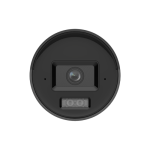 Camera IP 8MP, Ext, ColorVu3, LED/IR 40m, Card, 2xMic, PoE -HikVision DS-2CD2087G3-LI2UY-2.8mm-BLACK - imagine 2