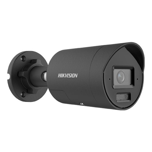 img33661large Camera IP 4MP, Ext, LED/IR 40m, Card, Mic, Difuzor, PoE -HikVision DS-2CD2047G3-LI2UY-SL-2.8mm-BLACK - imagine 1