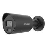 Camera IP 4MP, Ext, LED/IR 40m, Card, Mic, Difuzor, PoE -HikVision DS-2CD2047G3-LI2UY-SL-2.8mm-BLACK - imagine 3