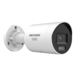 Camera IP 4MP Exterior AcuSense  LED/IR 40m Card Mic PoE 2.8mm - HikVision DS-2CD2047G3-LIY(2.8MM)