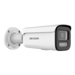 Camera IP 6MP, Exterior, ColorVu3, LED/IR 60m, Card, PoE - HikVision DS-2CD2667G3T-LIZSY(2.8-12mm)