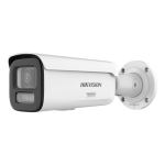 Camera IP 6MP, Exterior, ColorVu3, LED/IR 60m, Card, PoE - HikVision DS-2CD2667G3T-LIZSY(2.8-12mm) - imagine 3