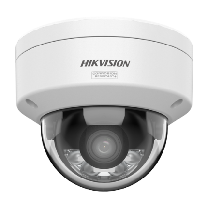 Camera IP 6MP, lentila 2.8mm, IR 30m, WL 30m ColorVu3 - HIKVISION