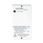 Automat pentru iluminat holurile sau scarile de bloc - ELECTRA