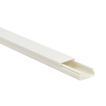Canal cablu 20x10 mm cu adeziv, 2m - DLX - imagine 2