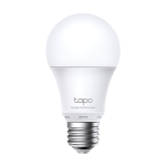 Bec smart Wi-Fi, lumina naturala 4000K ajustabila, 806 lm, E27 - TP-Link Tapo