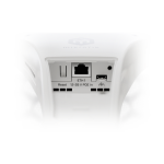 Antena 27dBi, 5GHz, 802.11ax, 1 x Gigabit, PoE - MikroTik - MikroTik LHG-5axD-XL - imagine 3